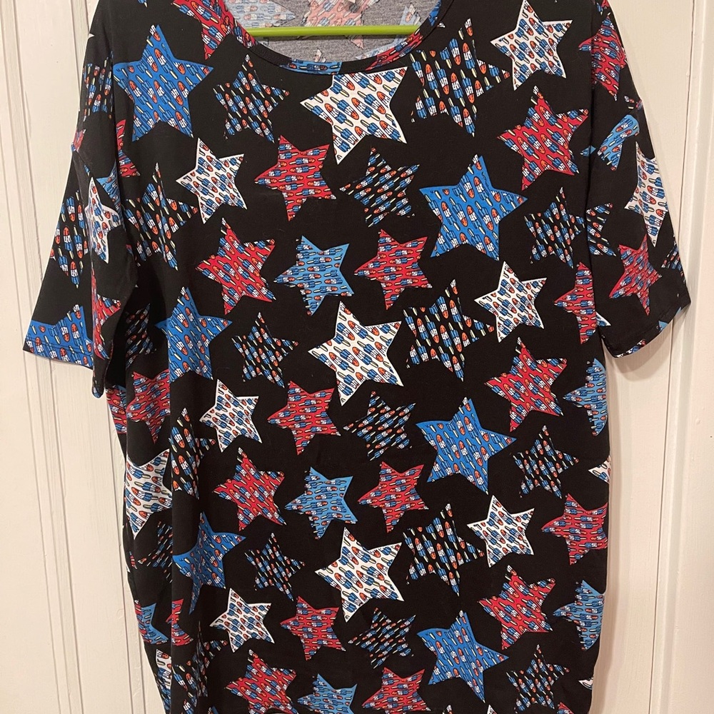 Americana Lularoe Irma